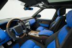 Land Rover Range Rover by Mansory 2019 года